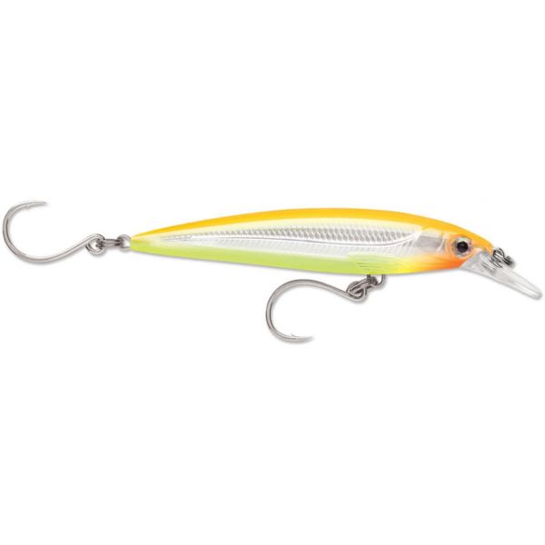 Rapala SXRL12 X-Rap Long Cast Lure Bone Chartreuse