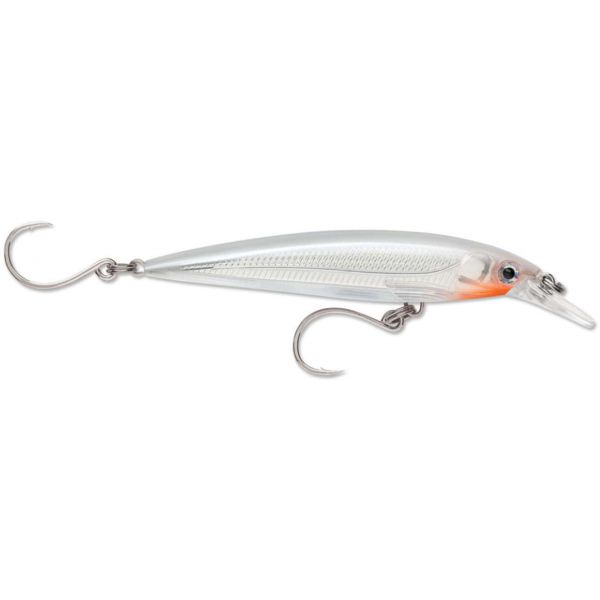 Rapala SXRL12 X-Rap Long Cast Lure Glass Ghost