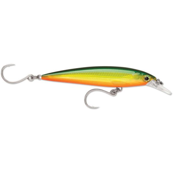 Rapala SXRL12 X-Rap Long Cast Lure Hot Olive