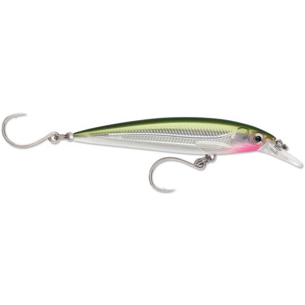 Rapala SXRL12 X-Rap Long Cast Lure Olive Green