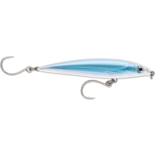 Rapala SXRLS12 X-Rap Long Cast Shallow Lure AS Albino Shiner