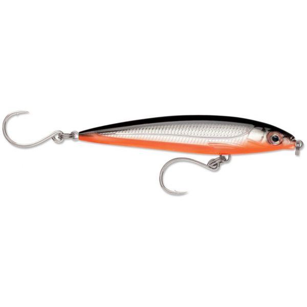 Rapala SXRLS12 X-Rap Long Cast Shallow Lure RDB Red Belly