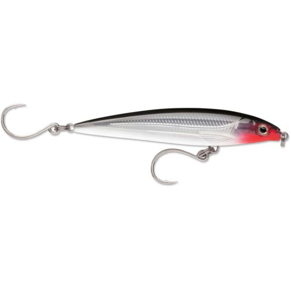 Rapala SXRLS12 X-Rap Long Cast Shallow Lure S Silver