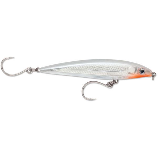 Rapala SXRLS12 X-Rap Long Cast Shallow Lure GGH Glass Ghost