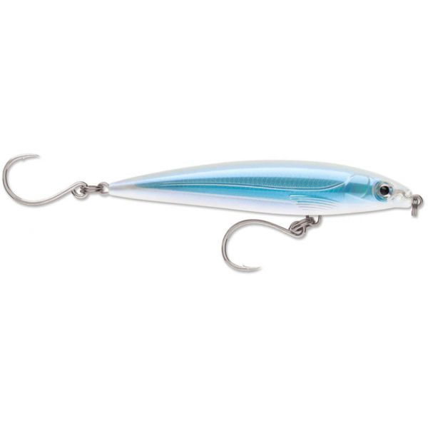 Rapala SXRLS14 X-Rap Long Cast Shallow Lure AS Albino Shiner