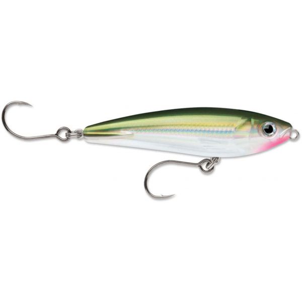 Rapala SXRSB07 Saltwater Subwalk Lure Albino Shiner