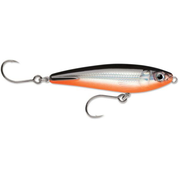 Rapala SXRSB07 Saltwater Subwalk Lure Red Belly