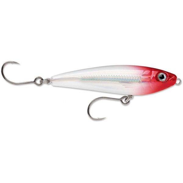 Rapala SXRSB07 Saltwater Subwalk Lure Red Ghost