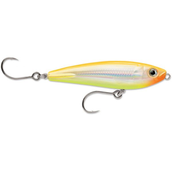 Rapala SXRSB07 Saltwater Subwalk Lure Bone Chartreuse