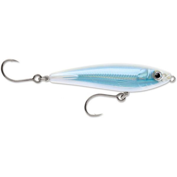 Rapala SXRSB08 Saltwater Subwalk Lure Albino Shiner