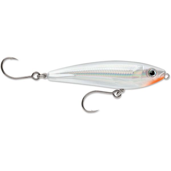 Rapala SXRSB08 Saltwater Subwalk Lure Glass Ghost