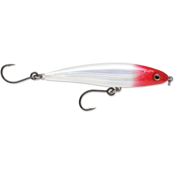 Rapala SXRT10 X-Rap Twitchin Minnow Lure RGH Red Ghost