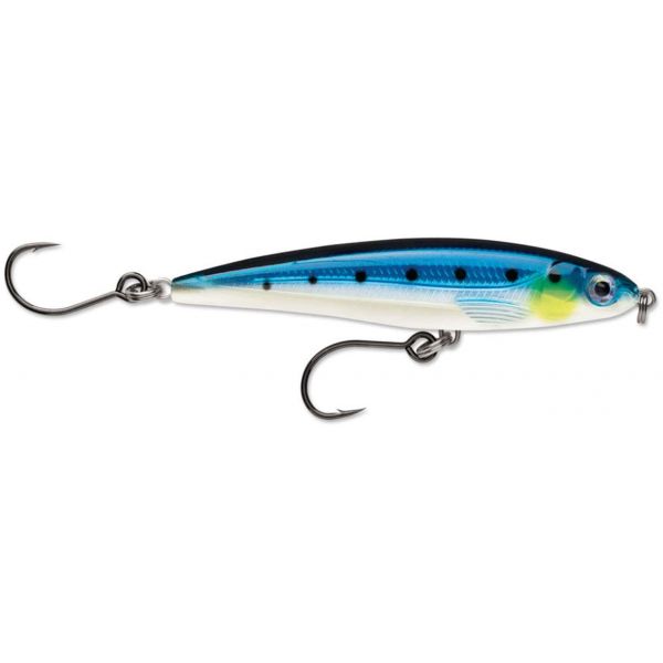 Rapala SXRT10 X-Rap Twitchin Minnow Lure BSRD Blue Sardine