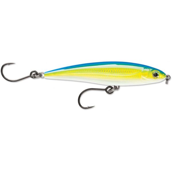 Rapala SXRT10 X-Rap Twitchin Minnow Lure FUS Fusilier