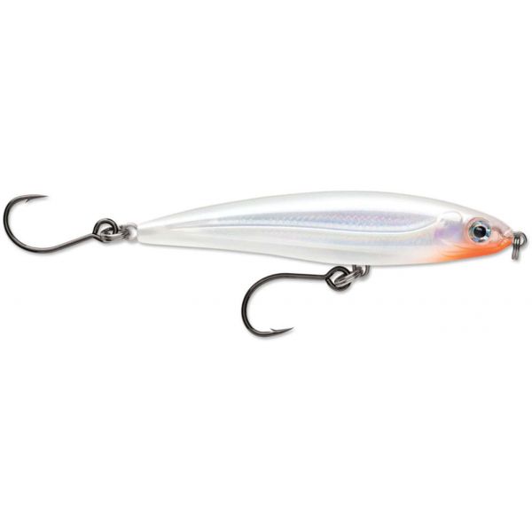 Rapala SXRT10 X-Rap Twitchin Minnow Lure GGH Glass Ghost