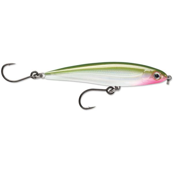 Rapala SXRT10 X-Rap Twitchin Minnow Lure OG Olive Green