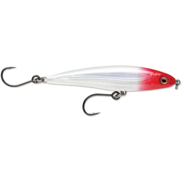 Rapala SXRT12 X-Rap Twitchin Minnow Lure RGH Red Ghost