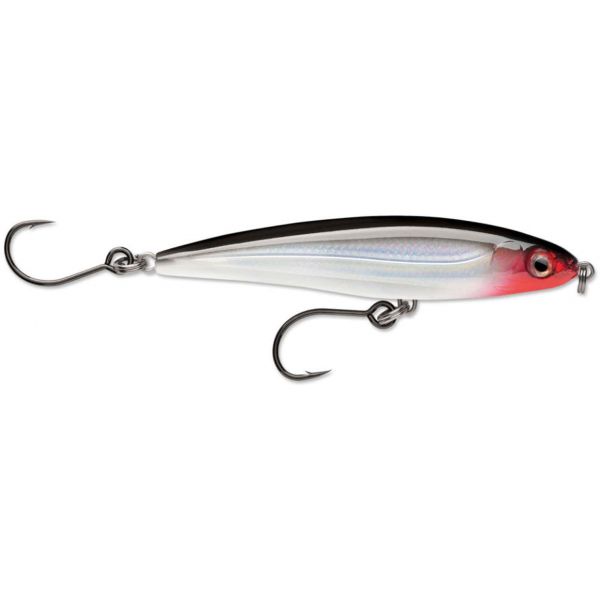 Rapala SXRT12 X-Rap Twitchin Minnow Lure S Silver