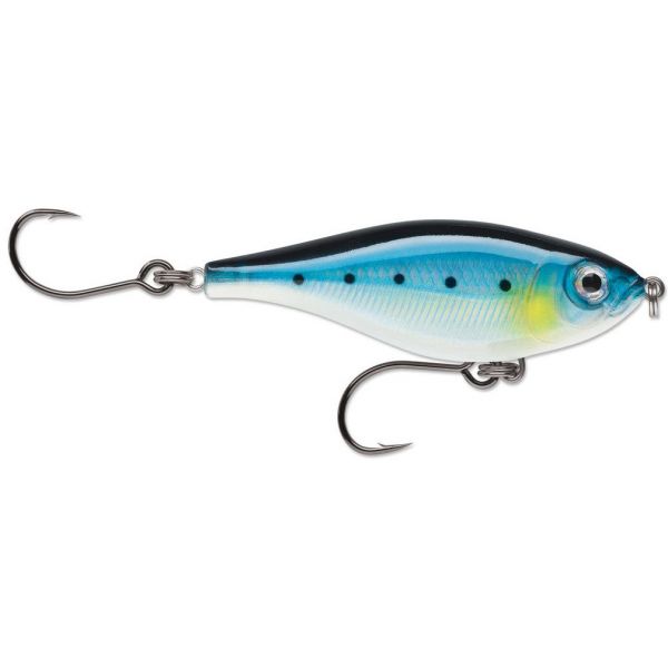 Rapala X-Rap Twitchin' Mullet 06 - Blue Sardine