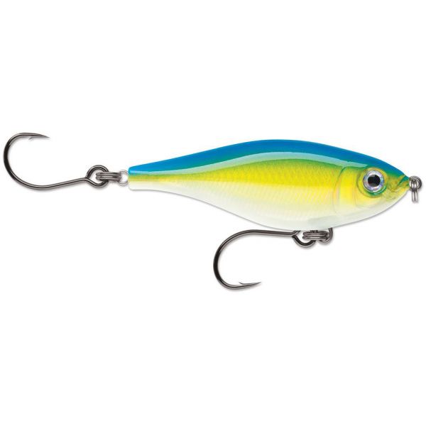 Rapala X-Rap Twitchin' Mullet 06 - Fusilier