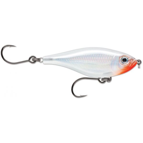 Rapala X-Rap Twitchin' Mullet 06 - Glass Ghost