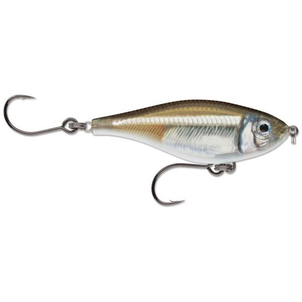 Rapala X-Rap Twitchin' Mullet 06 - Mangrove Minnnow