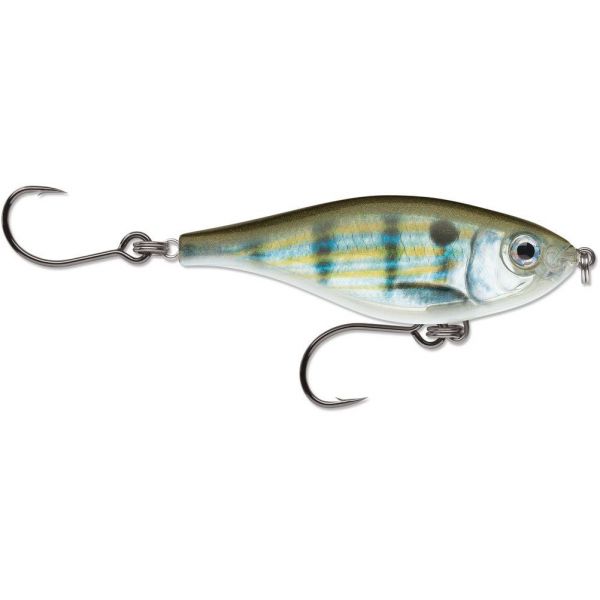 Rapala X-Rap Twitchin' Mullet 06 - Pinfish