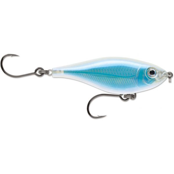 Rapala X-Rap Twitchin' Mullet 08 - Albino Shiner