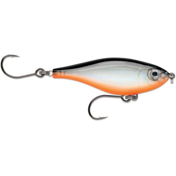 Rapala X-Rap Twitchin' Mullet 08 - Red Belly