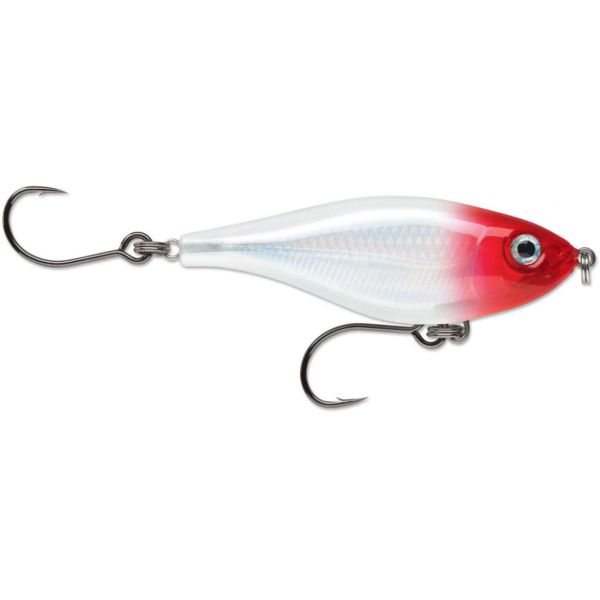 Rapala X-Rap Twitchin' Mullet 08 - Red Ghost