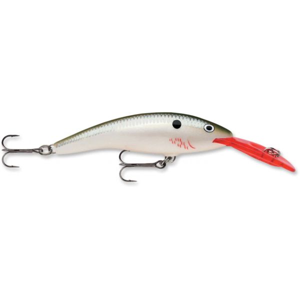 Rapala TD05 Tail Dancer Lures 5BP Bleeding Pearl