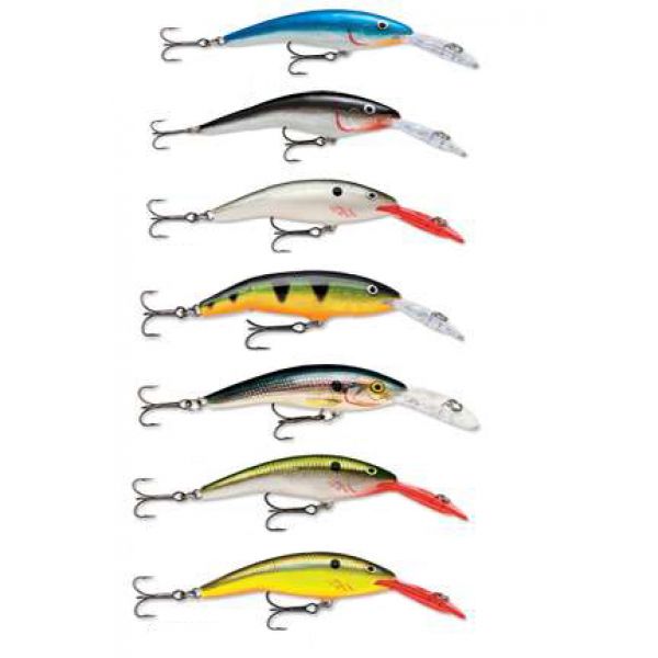 Rapala TD05 Tail Dancer Lures