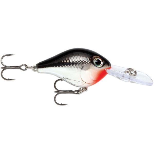 Rapala ULC03 Ultra Light Crank Lure CH Chrome