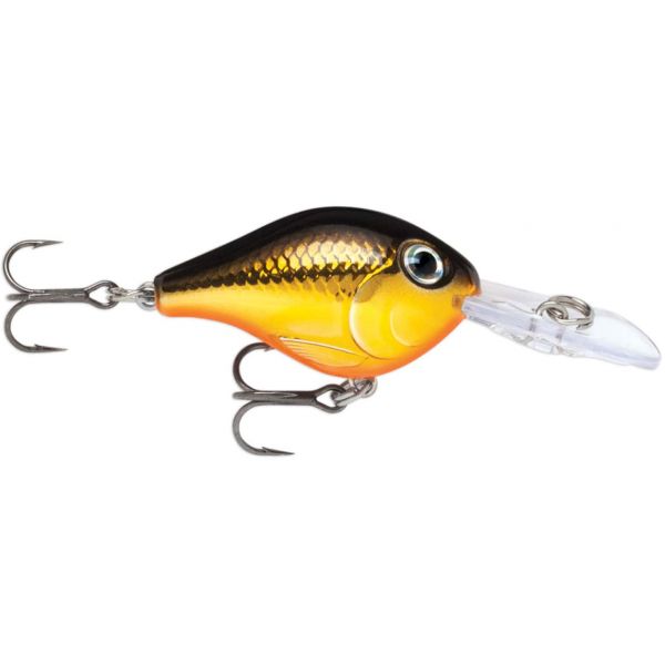 Rapala ULC03 Ultra Light Crank Lure G Gold