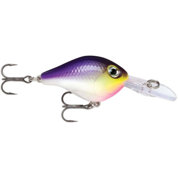 Rapala ULC03 Ultra Light Crank Lure PDS Purpledescent