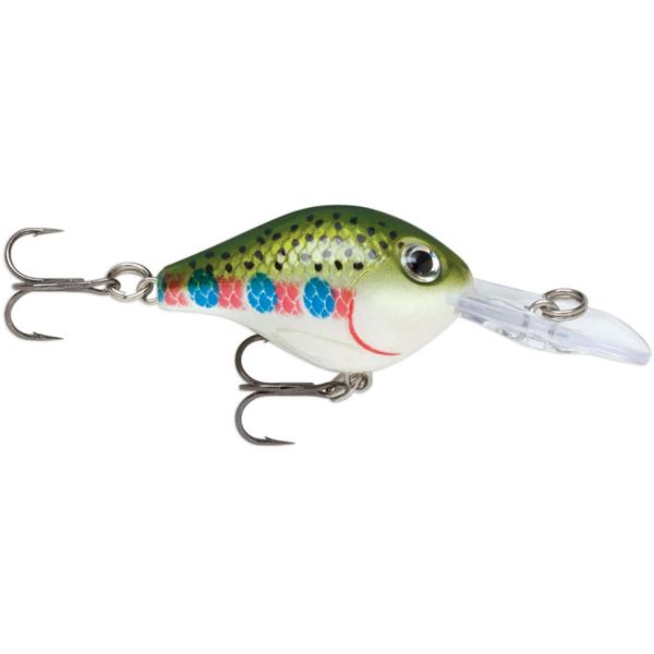 Rapala ULC03 Ultra Light Crank Lure RT Rainbow Trout