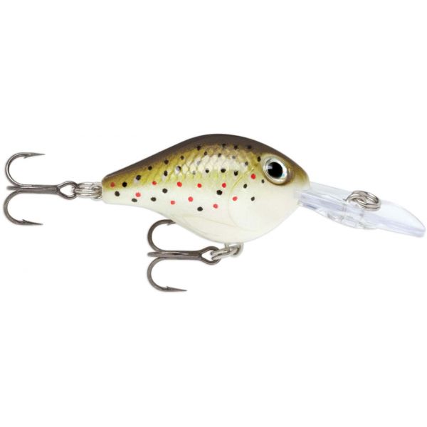 Rapala ULC03 Ultra Light Crank Lure TR Trout