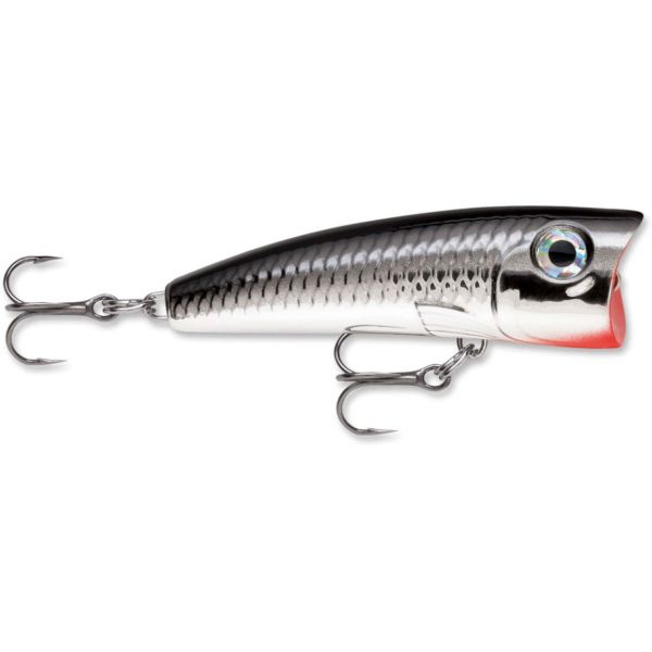 Rapala ULP04 Ultra Pop Hard Bait Lure CH Chrome