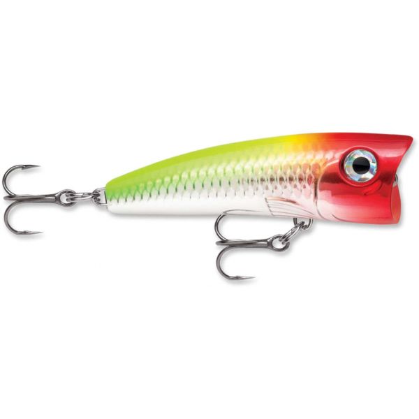 Rapala ULP04 Ultra Pop Hard Bait Lure CLN Clown