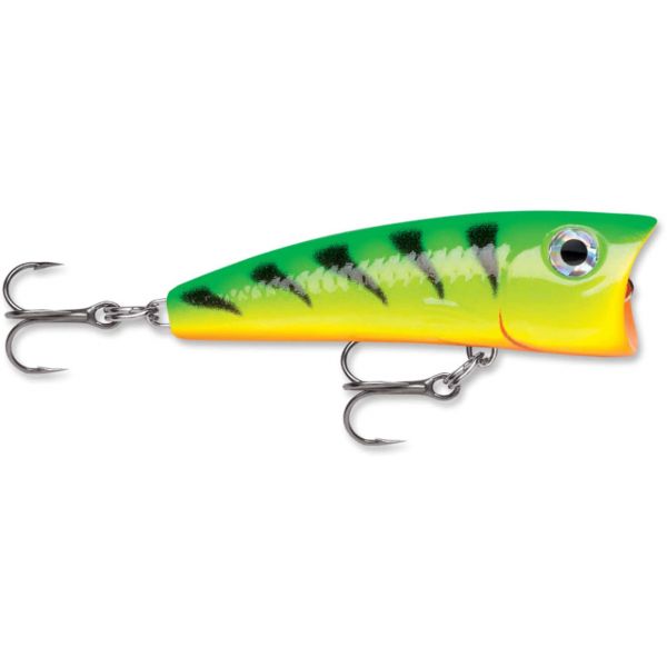 Rapala ULP04 Ultra Pop Hard Bait Lure FT Firetiger