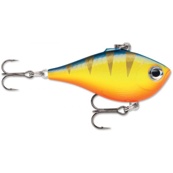 Rapala Ultra Light Rippin Rap Lure GHP Glow Hot Perch