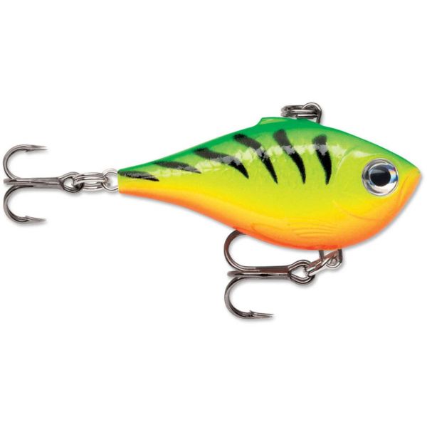 Rapala Ultra Light Rippin Rap Lure GT Glow Tiger