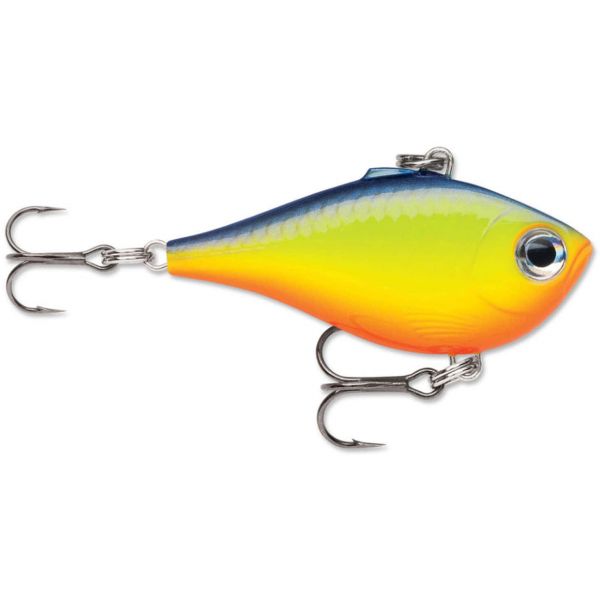 Rapala Ultra Light Rippin Rap Lure HS Hot Steel