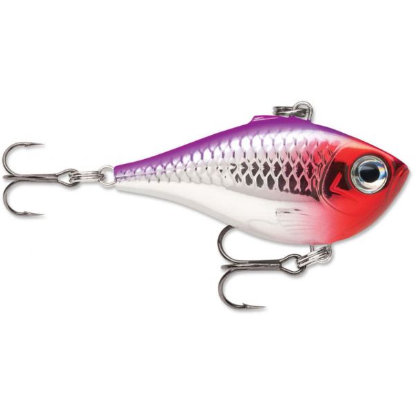 Rapala Ultra Light Rippin Rap Lure PRCL Purple Clown