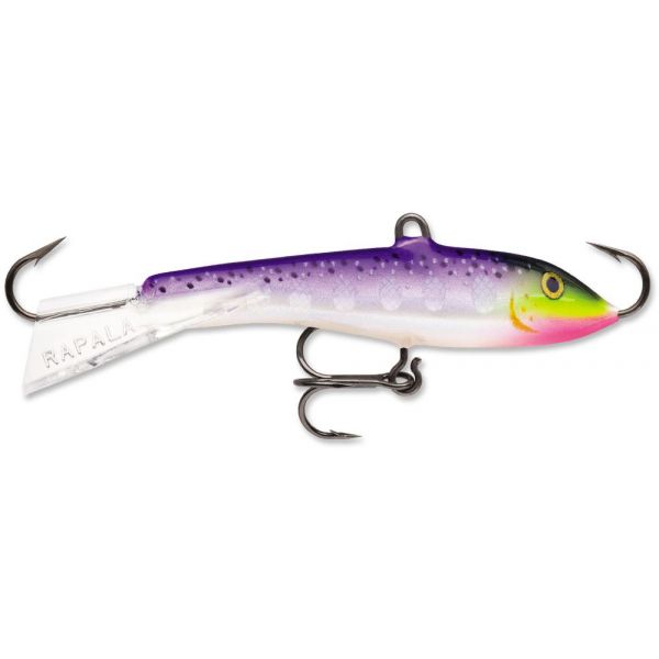 Rapala Jigging Rap 02 - Purpledescent