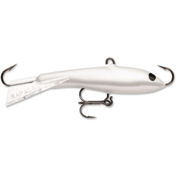 Rapala Jigging Rap 02 - Pearl White