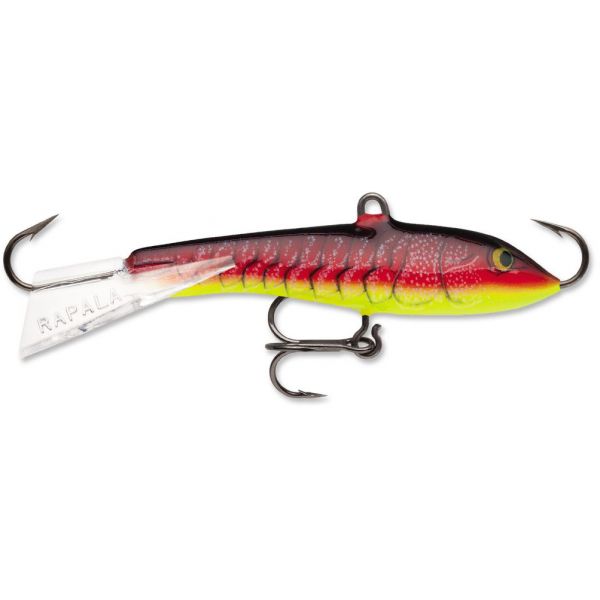 Rapala Jigging Rap 02 - Redfire Crawdad