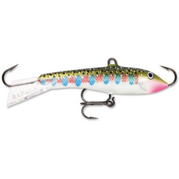 Rapala Jigging Rap 02 - Rainbow Trout