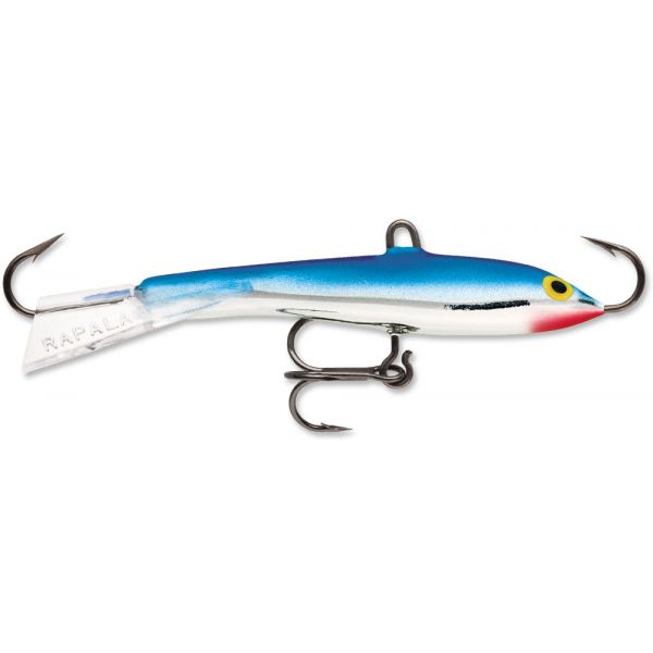 Rapala Jigging Rap 07 - Chrome Blue