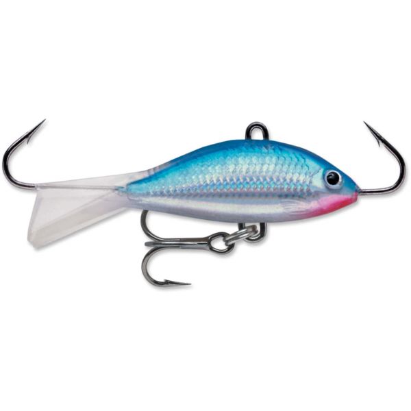 Rapala Jigging Shad Rap 02 - Blue